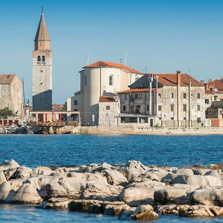 Edra Suite Apartment Umag Exterior foto