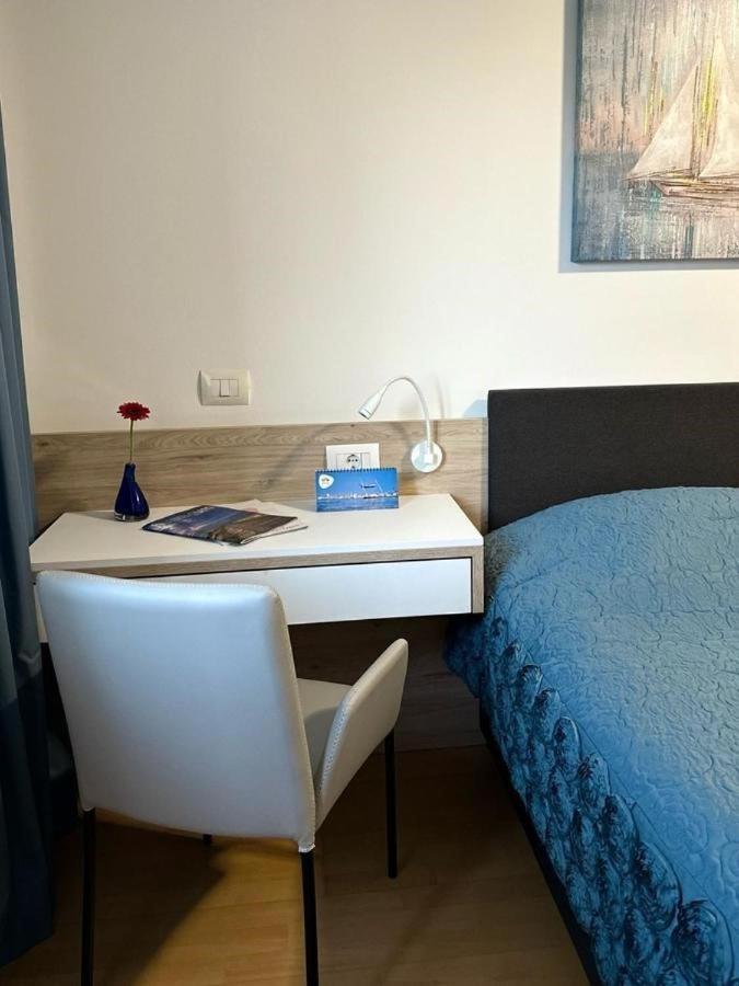 Edra Suite Apartment Umag Exterior foto