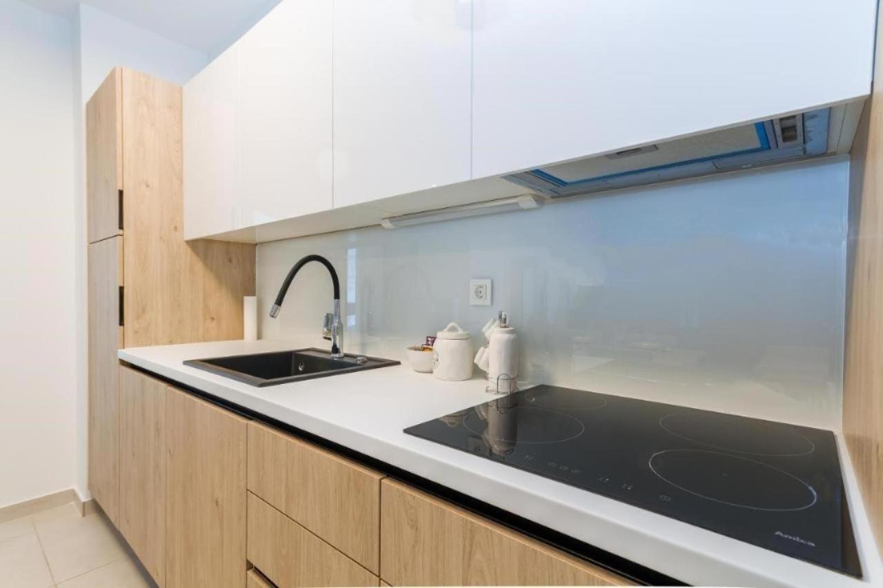 Edra Suite Apartment Umag Exterior foto