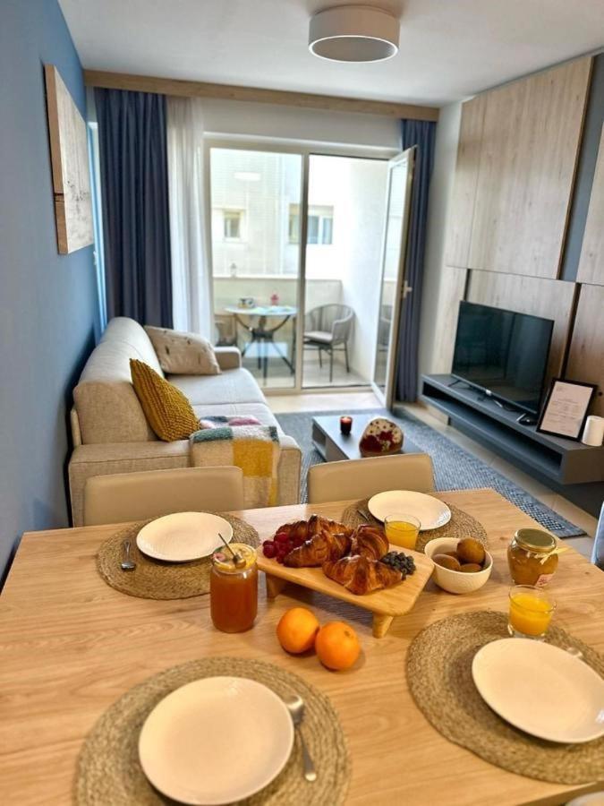 Edra Suite Apartment Umag Exterior foto