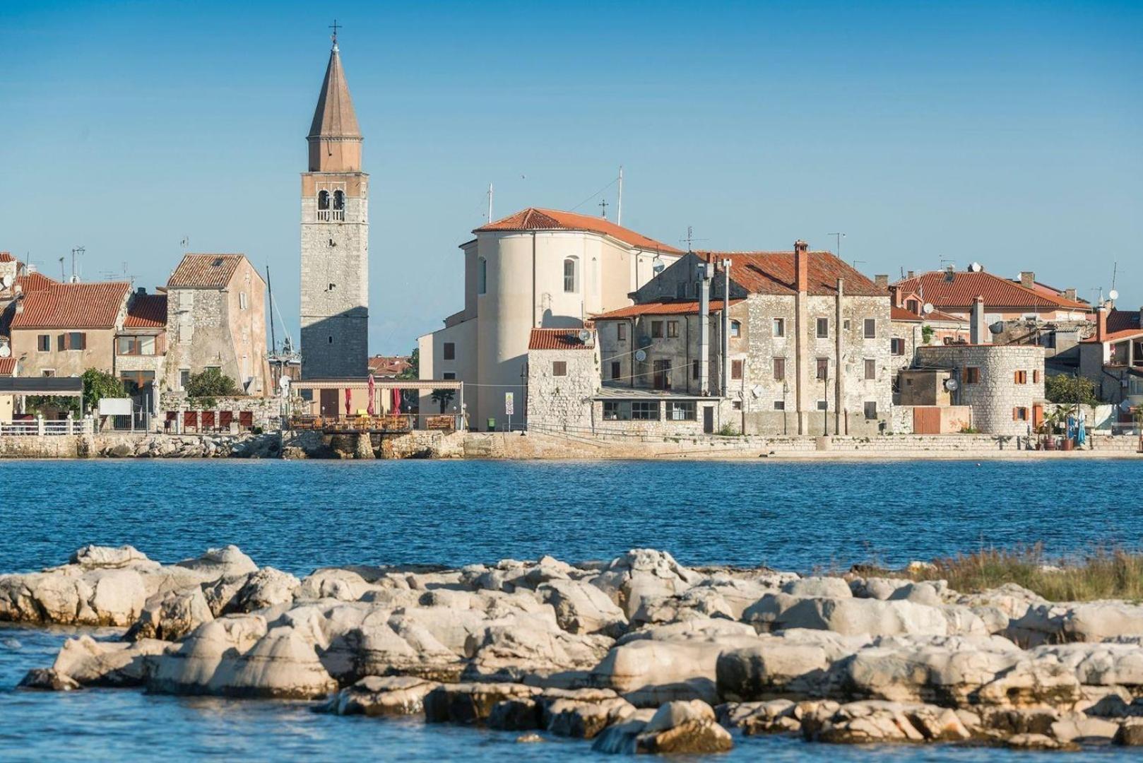 Edra Suite Apartment Umag Exterior foto