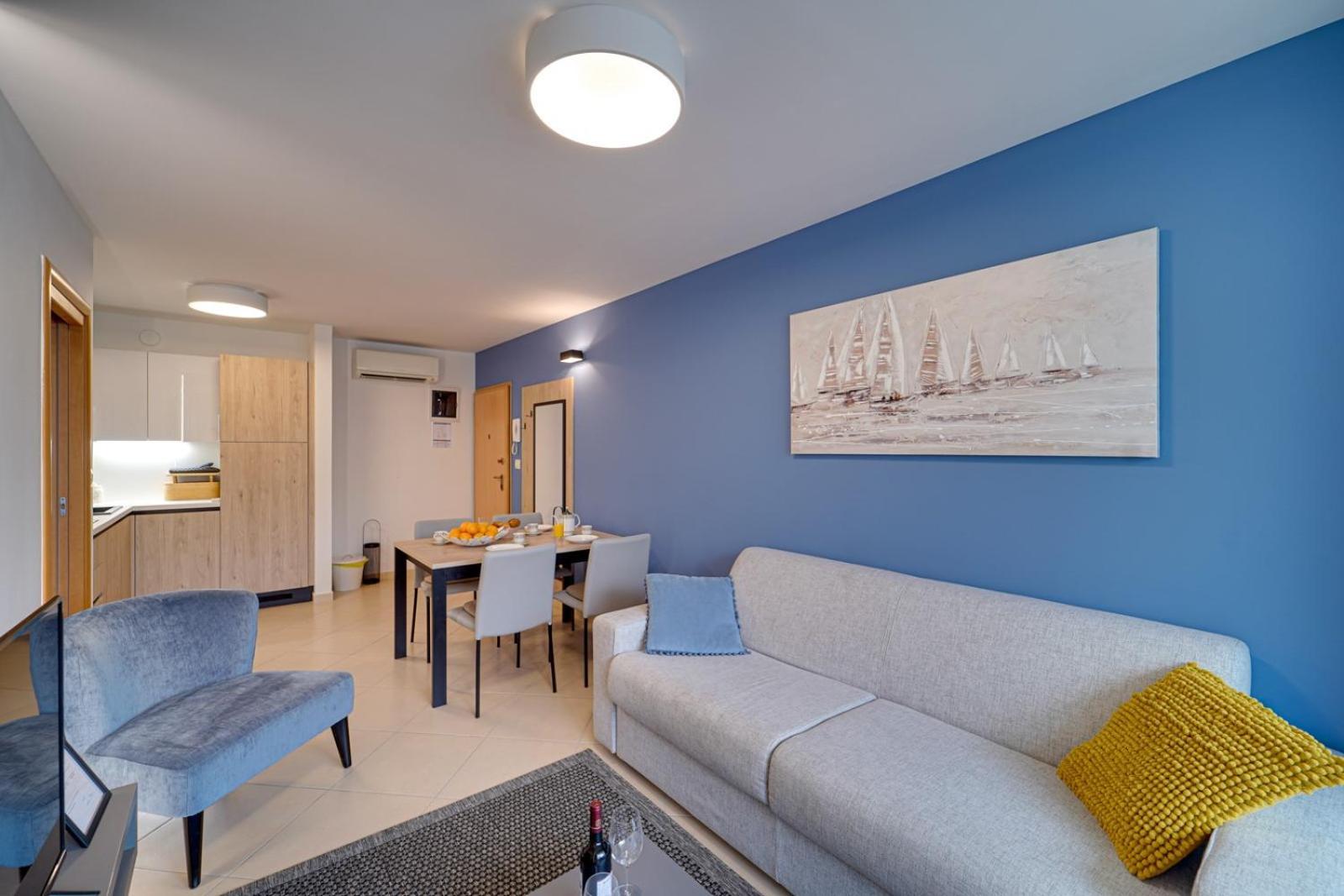 Edra Suite Apartment Umag Exterior foto
